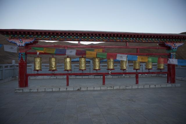 珠穆朗玛峰国家级自然保护区旅行图片 2