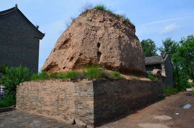 古城墙遗址旅行图片 3