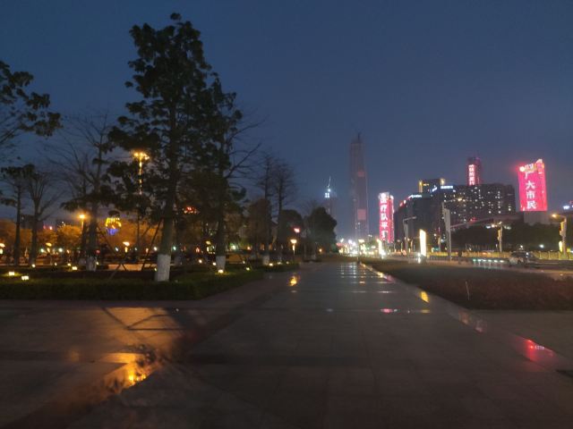 中心广场旅行图片 1