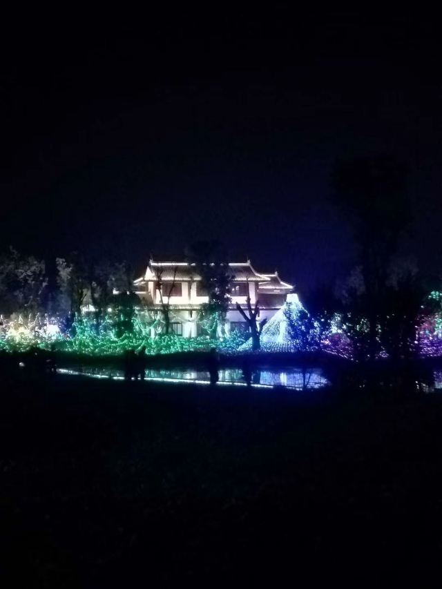 神泉谷景区旅行图片 10
