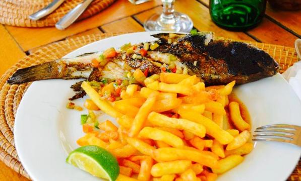 La taverne du pecheur