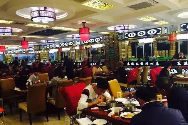 东港火锅(同心店)餐厅图片