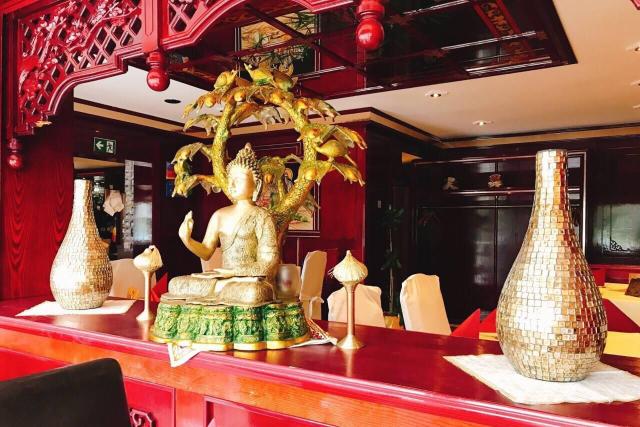 Delhi Palast餐厅图片