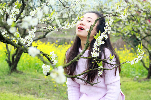 桂林,一处少为人知的“花海秘境”