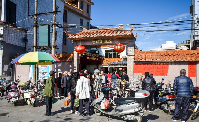 达摩祖师宫