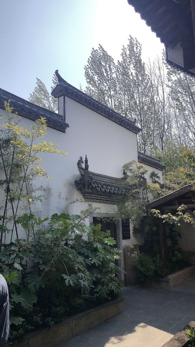 刘园古徽州文化园旅行图片 1