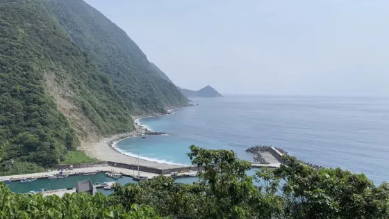 龜山島