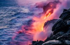 夏威夷火山国家公园-大岛(夏威夷岛)-小思文