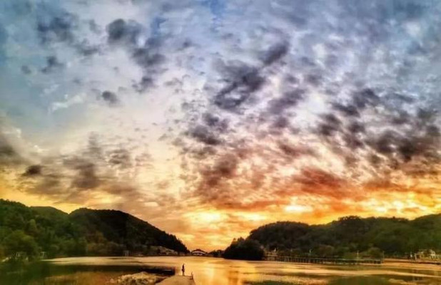 清心养肺 走进龙岩这些天然氧吧
