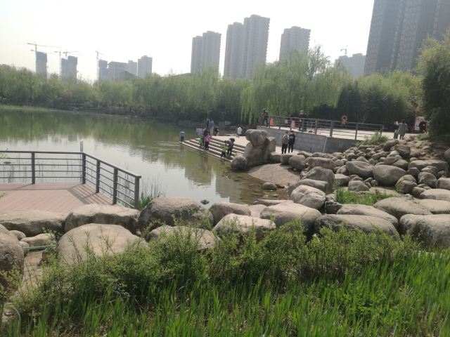 航天城中湖公园旅行图片 5
