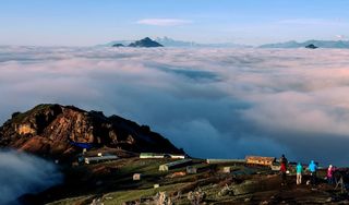 五一出行最值得去的旅行地清单，随手一拍都很美！