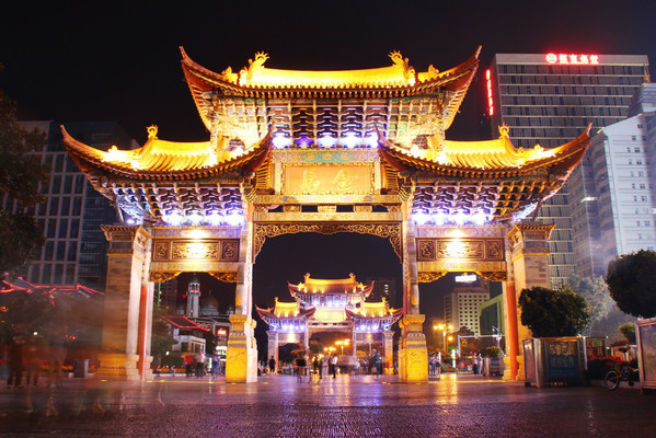 昆明旅游攻略