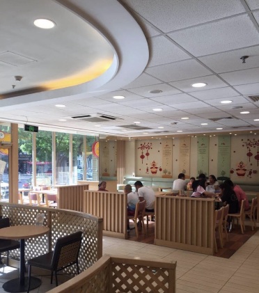 德克士(隆化鸿兆店)