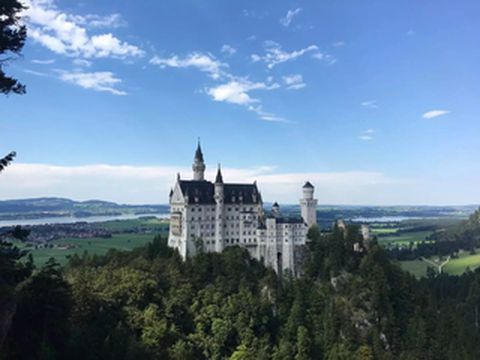 谁的青春不迷茫----7天德国瑞士自驾之旅