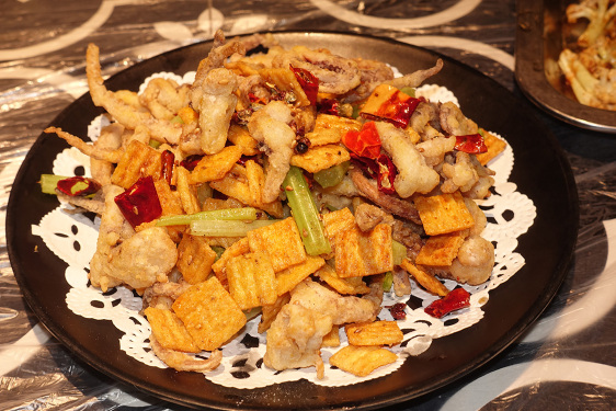 虾神·烧烤·经典虾球(马鹦路店)