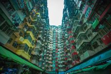 怪兽大厦-香港-suifeng2019