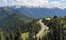 斯卡吉山谷-斯卡吉特县-小思文