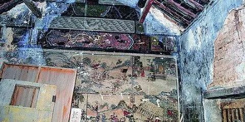 大像山公園-百子洞