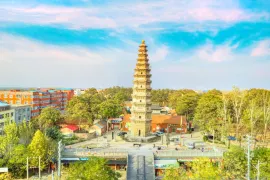 3-Day Xuchang Tour: Three Kingdoms relics and enamel culture, Cao Wei Ancient City
