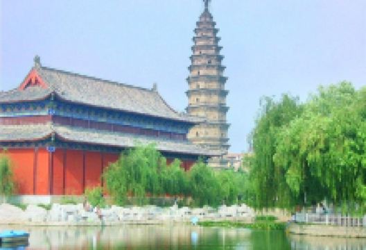 亳州旅游图片-蒙城休闲1日游