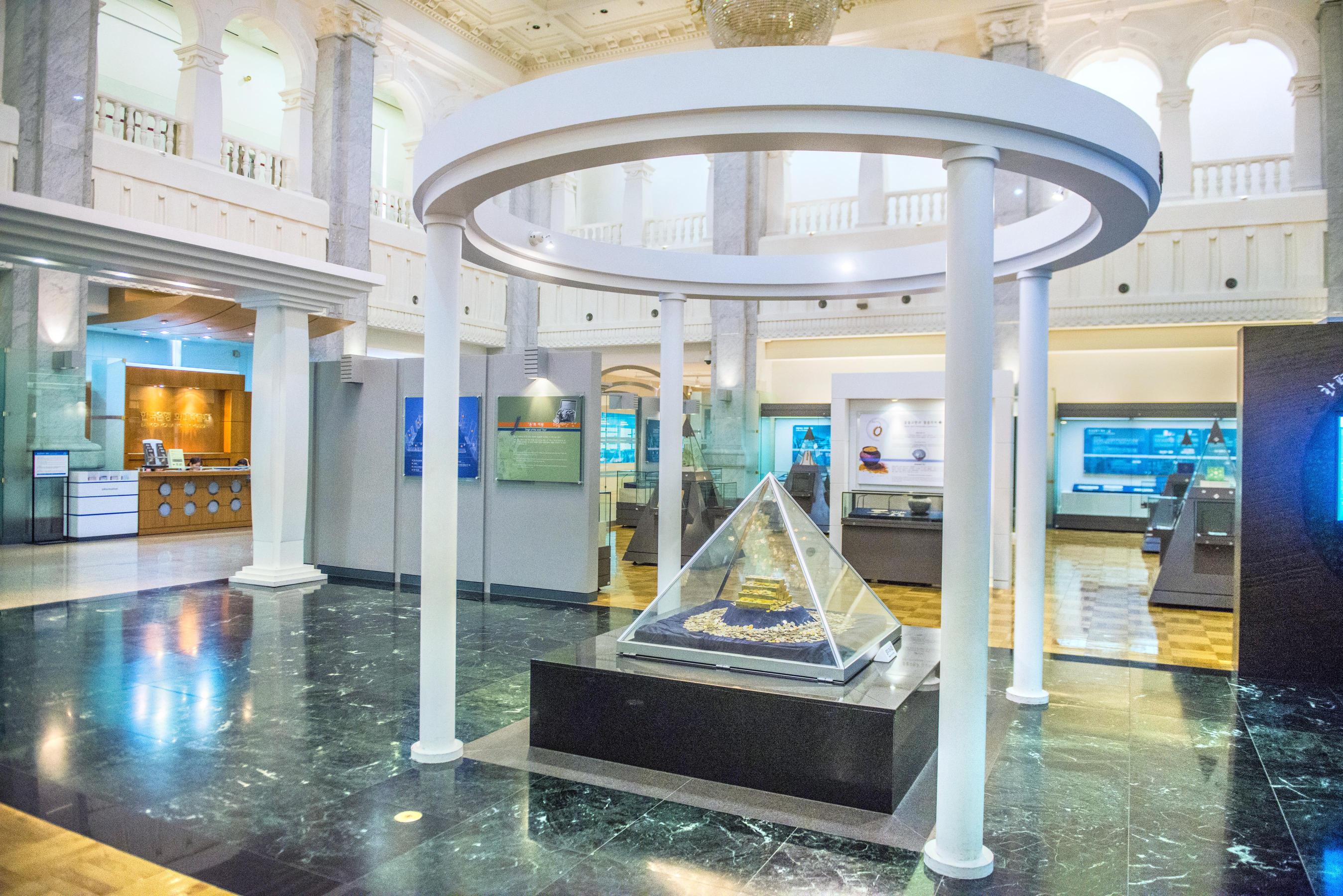 首尔韩国银行货币金融博物馆游玩攻略-韩国银行货币金融博物馆 门票多少钱/价格表-团购票价预定优惠-景点地址在哪里/图片介绍/参观预约/旅游游览顺序攻略及注意事项/营业时间-【携程攻略】