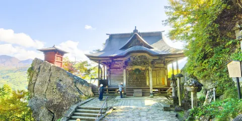 立石寺