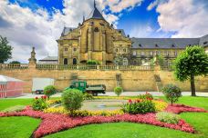 圣米迦勒修道院-班贝格-doris圈圈