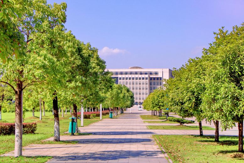 中南大学(岳麓山校区)