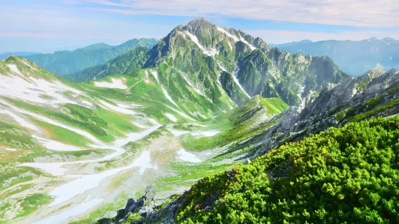 立山