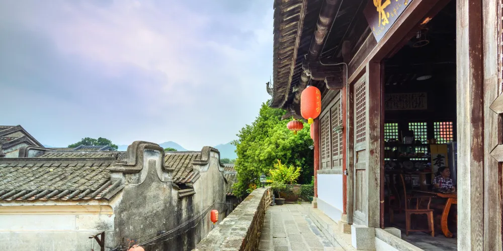 永安旅遊