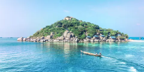 南園島