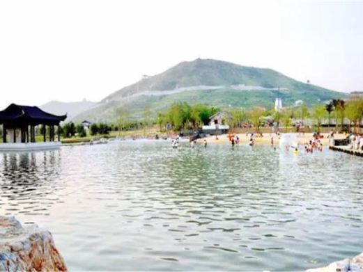 邯郸朱山乐园