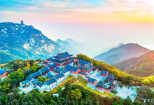 山东文旅·沂蒙山天蒙旅游区景点图片