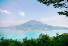 城山展望台景点图片