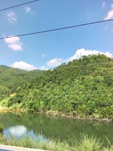 九阜山自然保护区-尤溪
