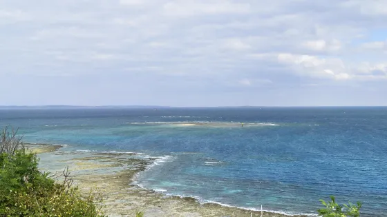 安座真SunSun海灘