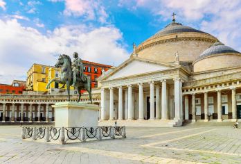 那不勒斯维苏威火山+庞贝古城考古遗址【古罗马遗址+活火山地貌【[正规旅行社]拥有正规出境旅行社资源，行程安全游保障】