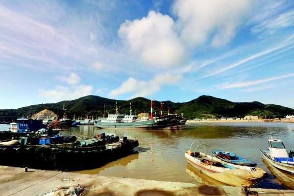 鼠浪湖岛