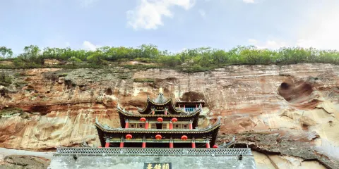 彬州市大佛寺石窟