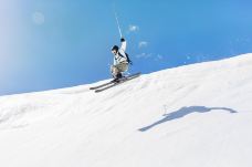 月老山-滑雪场-文成-doris圈圈
