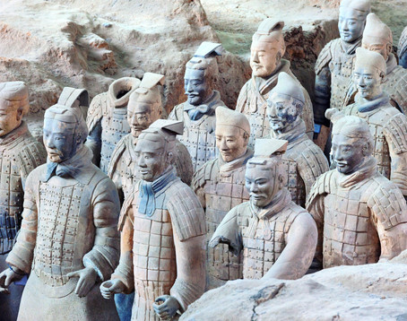 秦始皇帝陵博物院(兵马俑)