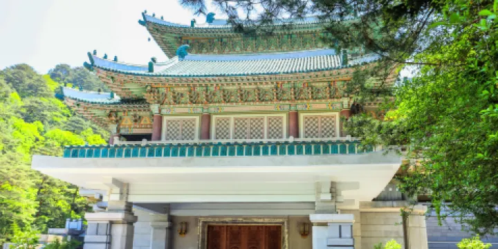 國際友誼展覽館