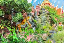 挽拍佛寺景点图片