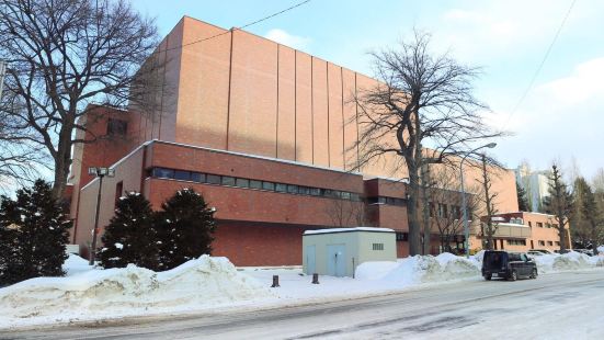 札幌市教育文化會館