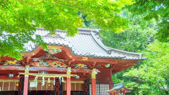 伊豆山神社