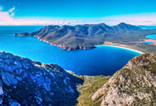 酒杯湾观景台景点图片