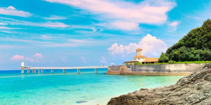 部瀨名海中公園