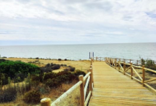 Puerto Cabopino beach & marina景点图片