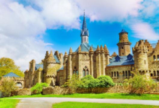 威廉郡宫殿景点图片