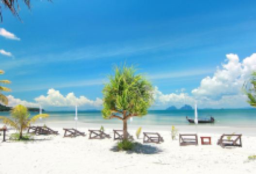 阁穆岛景点图片